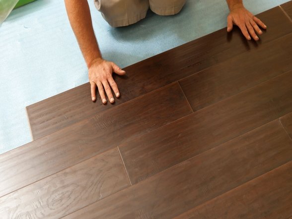 applying wood floors - carpetilenet